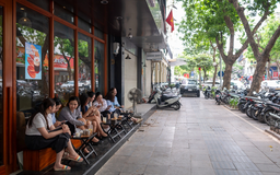 Khi từng mét vuông vỉa hè trở thành 'tài sản đô thị'