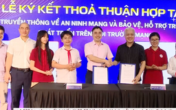Giải pháp an toàn số và sức khỏe số cho thiếu niên