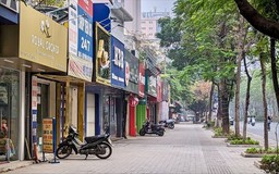 Vỉa hè Hà Nội: Nguồn lực đô thị và bài toán khai thác hiệu quả