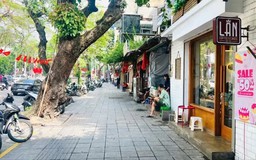 Hà Nội dự kiến cho thuê vỉa hè để kinh doanh tại phường Hoàn Kiếm, Cửa Nam