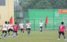 Khai mạc Hội thao Thể dục thể thao Đặc công toàn quân