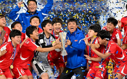 U17 nữ Triều Tiên bảo vệ thành công chức vô địch châu Á