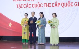 Viện Hàn lâm KHXH Việt Nam kỷ niệm Ngày KHCN và Đổi mới sáng tạo