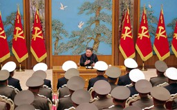Triều Tiên tăng cường quân sự biên giới giáp với Hàn Quốc