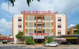 Bệnh viện Triều An liên tiếp vi phạm quy định minh bạch thông tin