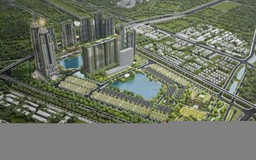 Sắp có khu đô thị rộng gần 40ha ở xã Vĩnh Thanh (Hà Nội)