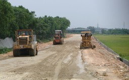 Hà Nội tăng tốc tiến độ các công trình phòng chống thiên tai