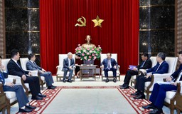 Đẩy nhanh triển khai tuyến đường sắt đô thị Văn Cao - Hòa Lạc