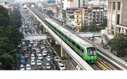Hà Nội: Tập trung nhiệm vụ triển khai đường sắt đô thị