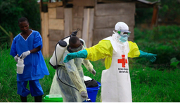 CHDC Congo khẩn cấp ứng phó đợt bùng phát Ebola mới