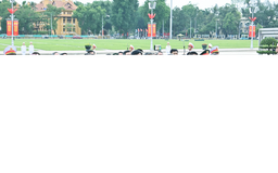 Đời đời nhớ ơn Chủ tịch Hồ Chí Minh vĩ đại