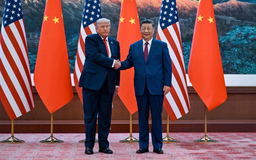 Mỹ thông báo kết quả chuyến thăm Trung Quốc của Tổng thống Trump