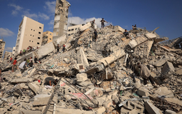 LHQ yêu cầu Israel ngăn chặn tội ác diệt chủng ở Gaza