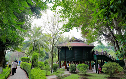 Khu Di tích Bác Hồ - nơi hội tụ những giá trị nhân văn sâu sắc
