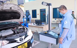 Bãi bỏ một số thủ tục khi đăng kiểm phương tiện