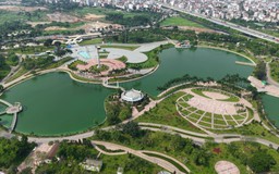 Công viên Hòa Bình sau hơn 3 tháng hạ hàng rào