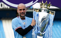 HLV Pep Guardiola rời Man City vào mùa hè này