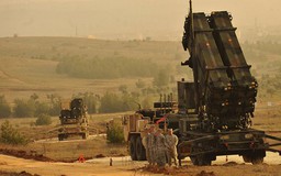 Đức triển khai hệ thống Patriot tới Thổ Nhĩ Kỳ