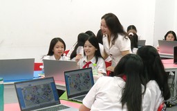 Hà Nội nâng cao năng lực ngoại ngữ cho giáo viên