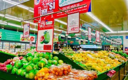 Bán lẻ hỗ trợ tiêu thụ nông sản vùng miền