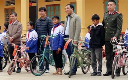 Việc nhỏ, ý nghĩa lớn khi học theo Bác