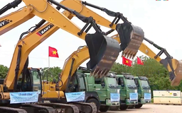 Khởi công dự án trục không gian Quốc lộ 1A