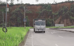 Siết chặt quy trình sát hạch lái xe