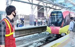 Hà Nội đề xuất kéo dài tuyến metro số 2A đến Xuân Mai