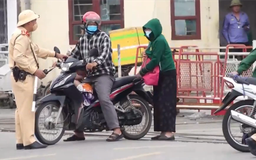 Xử lý nghiêm vi phạm an toàn giao thông qua đường sắt