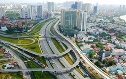 Bất động sản ven đô hưởng lợi từ phát triển hạ tầng
