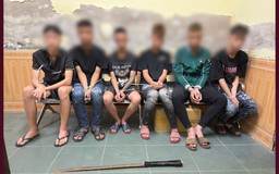 Liên tiếp phát hiện thanh thiếu niên tàng trữ hung khí nguy hiểm