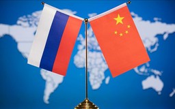 Trung Quốc - Nga thúc đẩy quan hệ đối tác chiến lược toàn diện