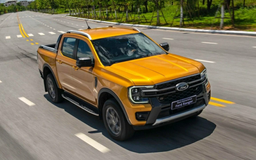 Hà Nội: Các loại xe ô tô tải pickup được phép hoạt động 24/24 giờ