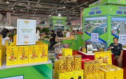 Mở cửa thị trường, xúc tiến thương mại cho sản phẩm OCOP