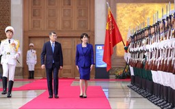 Thủ tướng Lê Minh Hưng hội đàm với Thủ tướng Nhật Bản Takaichi Sanae