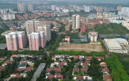 Tình trạng bỏ hoang, lãng phí đất đai tại KĐT Việt Hưng