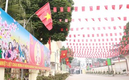 Mặt trận Tổ quốc 'khơi sức dân' xây dựng quê hương