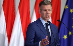 Hungary nêu điều kiện để Ukraine gia nhập EU