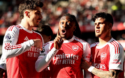 Arsenal quyết tâm giành chiến thắng đậm trước Fulham