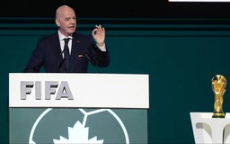 Chủ tịch FIFA khẳng định đội tuyển Iran sẽ tham dự World Cup 2026