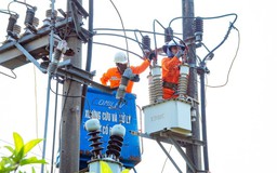 Nhu cầu sử dụng điện tăng cao trong ngày đầu nghỉ lễ