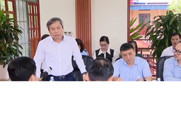 Tháo gỡ điểm nghẽn tại các dự án nghĩa trang chậm tiến độ