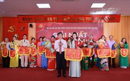 Chung khảo Hội thi 'Báo cáo viên, tuyên truyền viên giỏi'