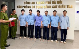 Bắt giữ nhóm đối tượng buôn lậu vàng vào Việt Nam
