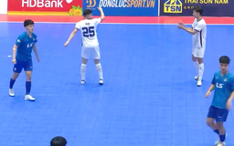 Ngoại binh làm nóng Giải futsal HDBank vô địch quốc gia