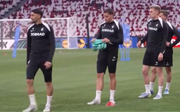 Aston Villa và Freiburg chuẩn bị cho trận chung kết Europa League