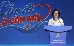 Ngày Hưởng ứng hiến tặng mô, tạng 20/5 - Cho đi là còn mãi