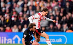 Southampton bị loại khỏi trận đấu thăng hạng Premier League