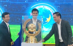 Công bố Giải Bóng đá công nhân, viên chức Việt Nam 2026