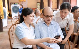 Số hóa hoạt động Mặt trận, giảm giấy tờ tăng kết nối